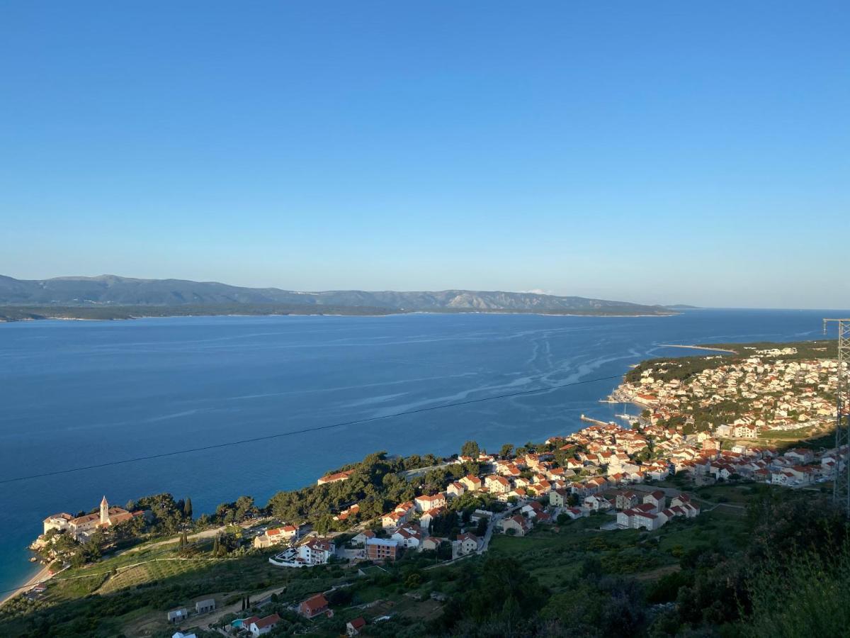Apartmani Funda Bol Esterno foto