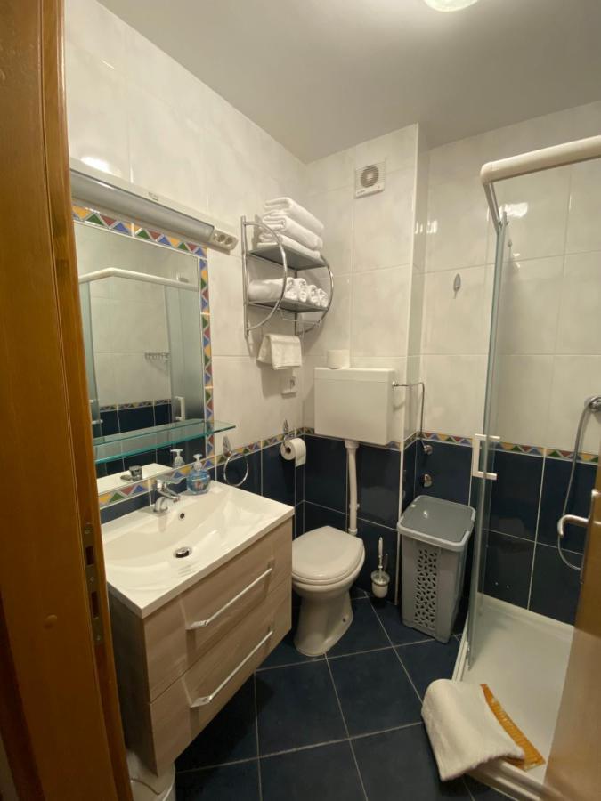 Apartmani Funda Bol Esterno foto